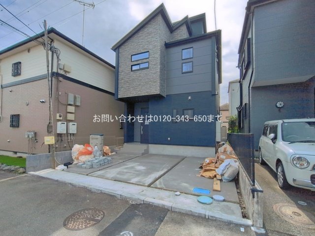 相模原市中央区淵野辺本町5丁目（631ー8） 1号棟