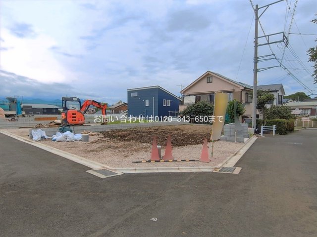 相模原磯部第1期 1号棟