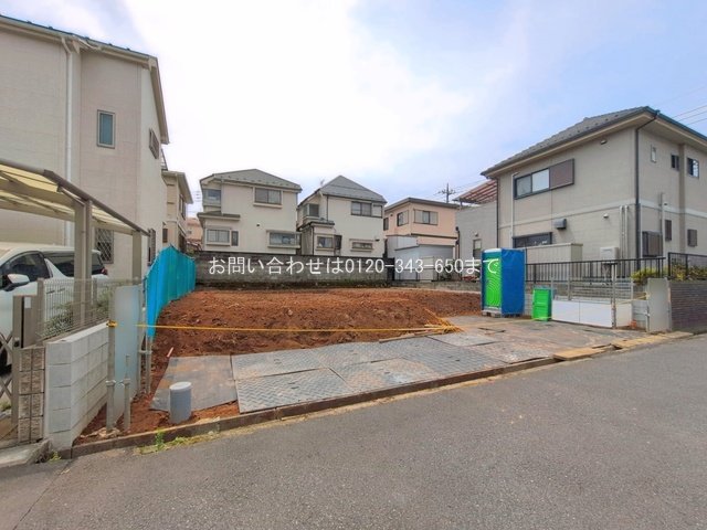 八王子市絹ヶ丘12期 1号棟