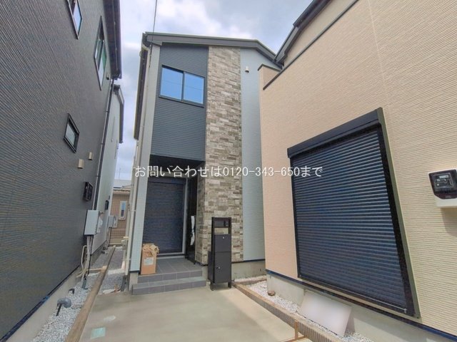 相模原市中央区東淵野辺5丁目1期 No.3