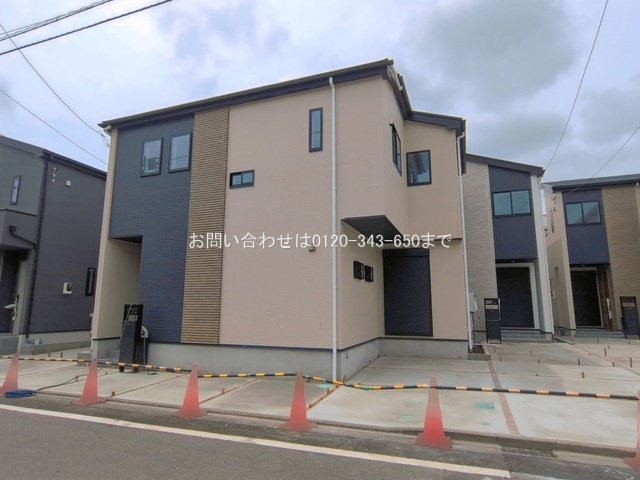 相模原市中央区東淵野辺5丁目1期 No.4
