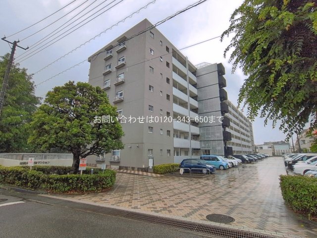 相模大野南台マンション 722