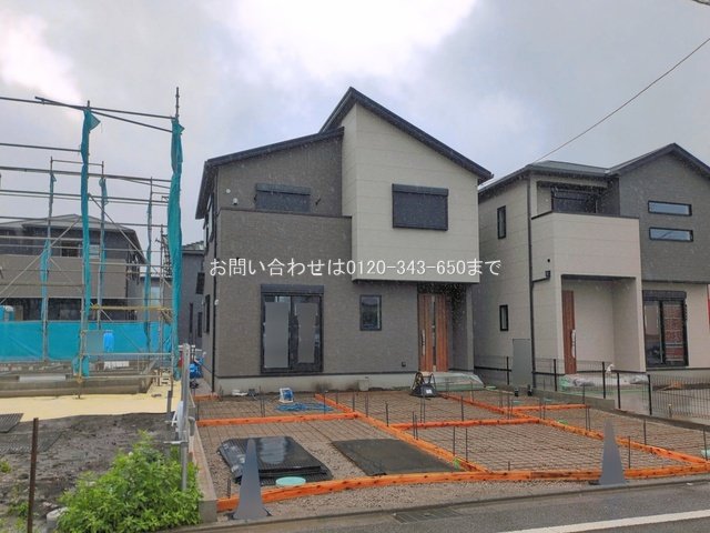 相模原市南区麻溝台3期 2号棟