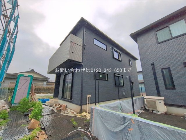 相模原市南区麻溝台3期 3号棟