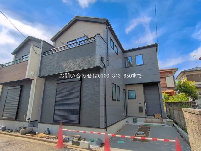 相模原市南区南台5期 2号棟