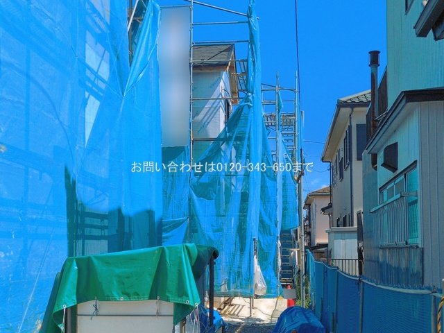 厚木市妻田西1丁目01期 4号棟