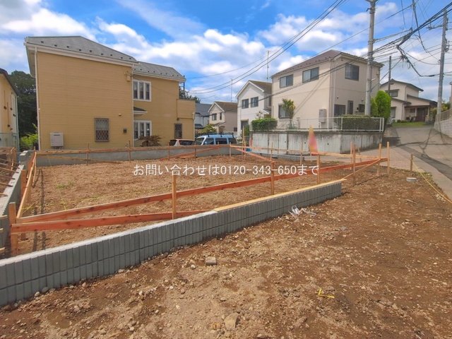 海老名市国分北7期 1号棟