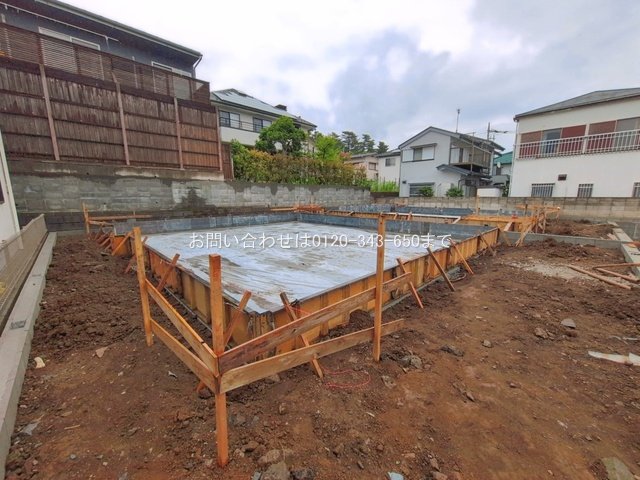 町田市鶴川3丁目(20ー22) 2号棟