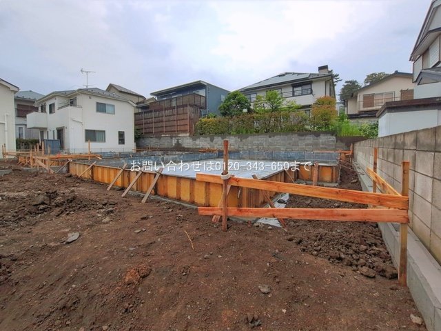町田市鶴川3丁目(20ー22) 3号棟