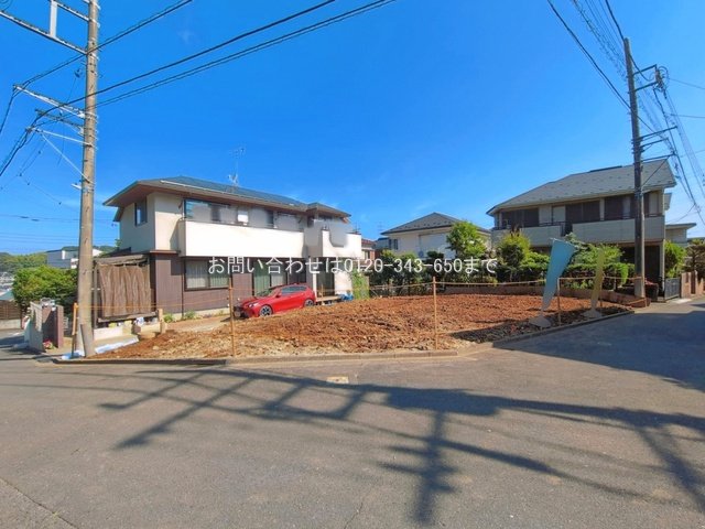 八王子市東中野2期 1号棟