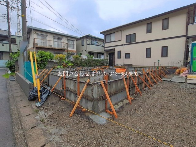 相模原市緑区下九沢1期 1号棟