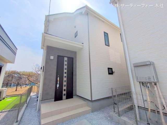 町田市図師町84番 1-D号棟