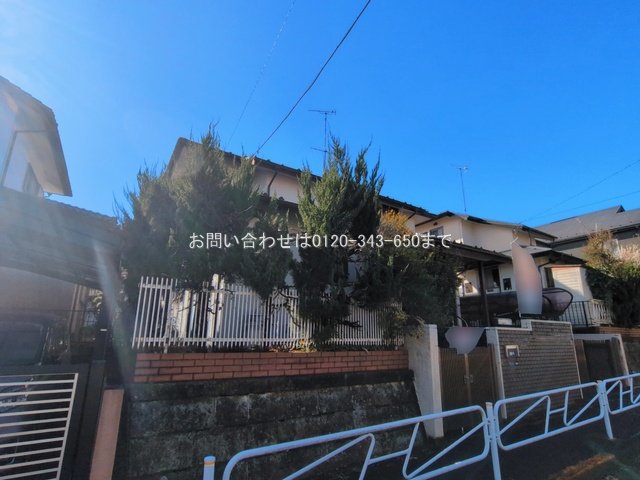 八王子市北野台3丁目  