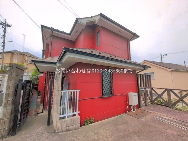 八王子市石川町  