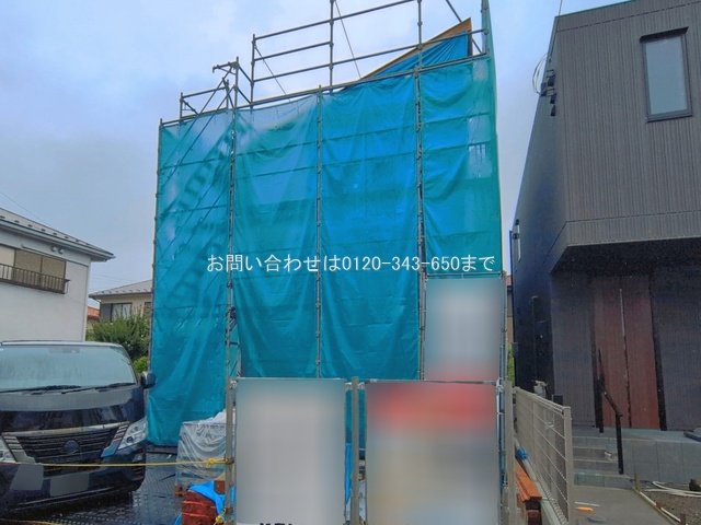 上鶴間7期 1号棟