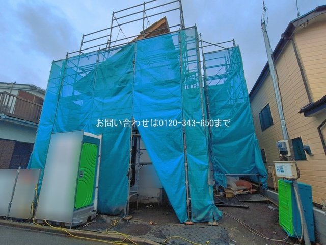 相模原市南区御園7期 1号棟