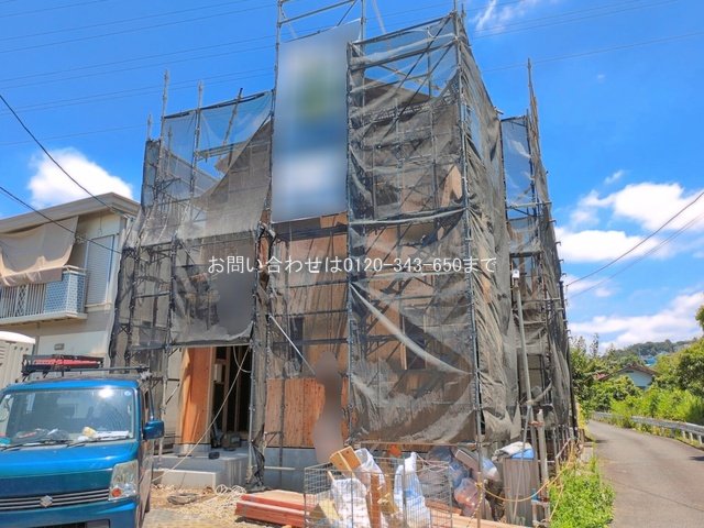 八王子長沼町3期 A号棟