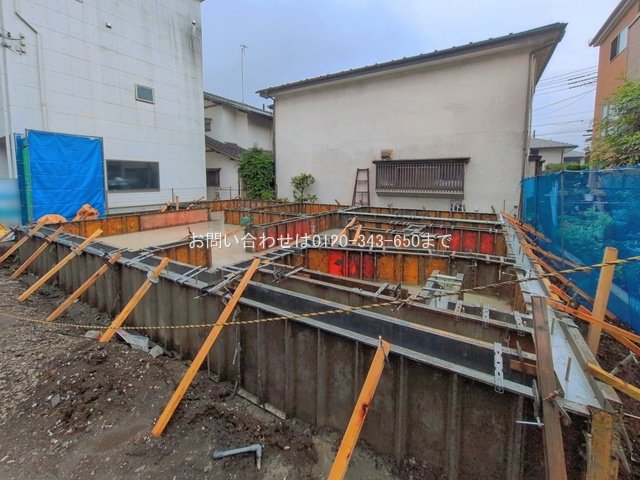 座間市相模が丘9期 1号棟