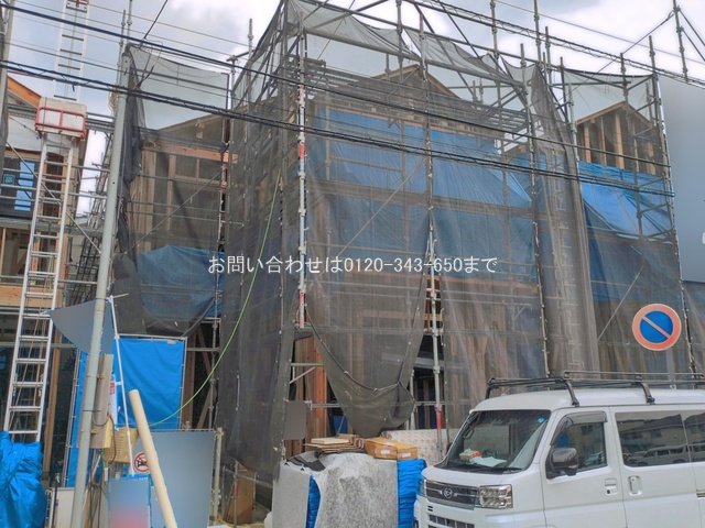 相模原市中央区相生3期 2号棟