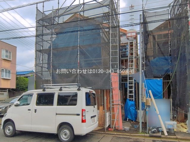 相模原市中央区相生3期 3号棟