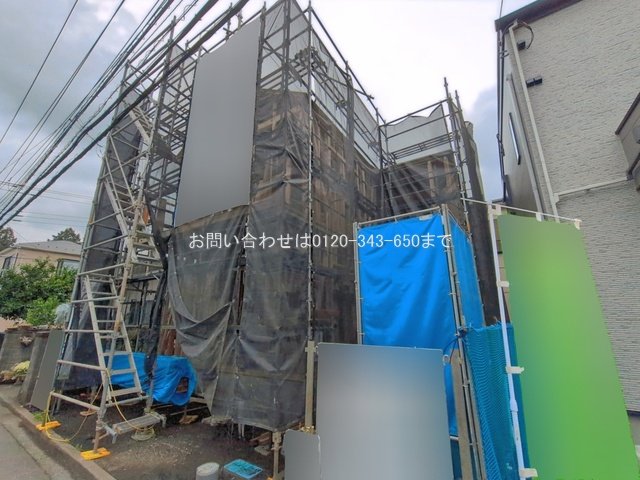 相模原市南区大野台10期 1号棟
