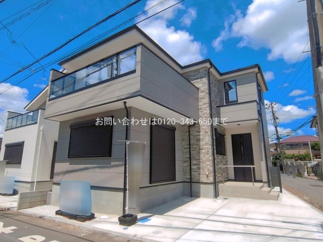 相模原市南区東林間16期 3号棟