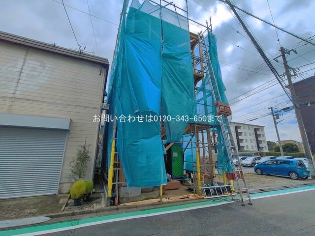 相模原市南区相模台4丁目5期  
