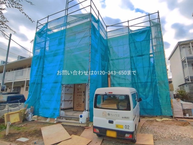 八王子市下柚木1期 1号棟