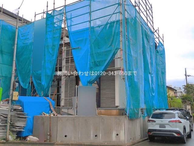 八王子市丸山町 2号棟