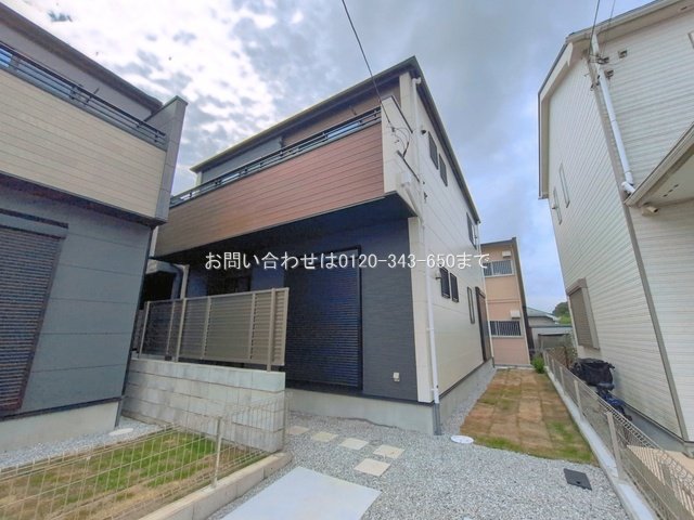 相模原市中央区横山1期 1号棟