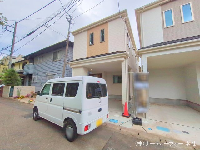 相模原市南区東林間1丁目6番 2号棟