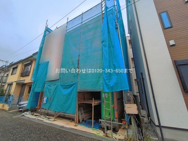 相模原市南区相武台3丁目5期  