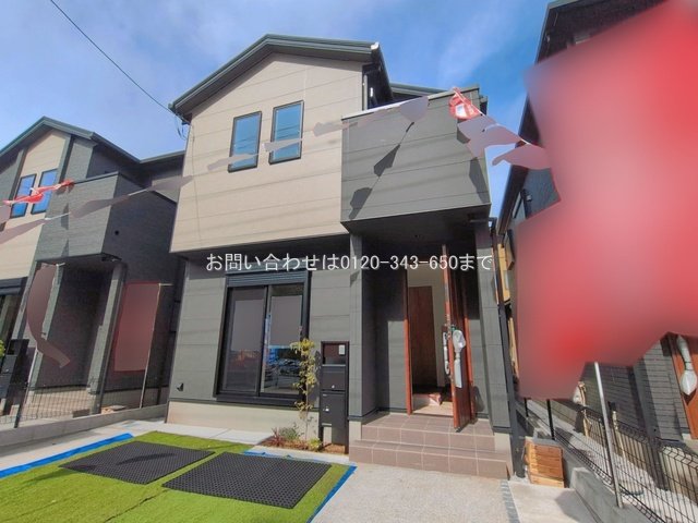 相模原市緑区二本松II期 2号棟
