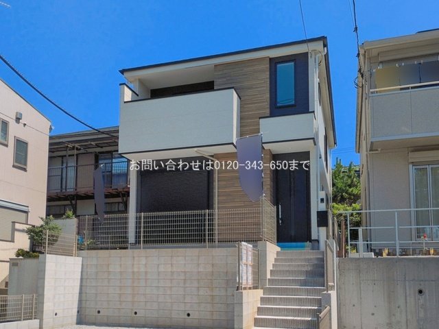 町田市忠生2期 1号棟