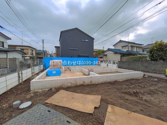 相模原市中央区上矢部5丁目2期 1号棟