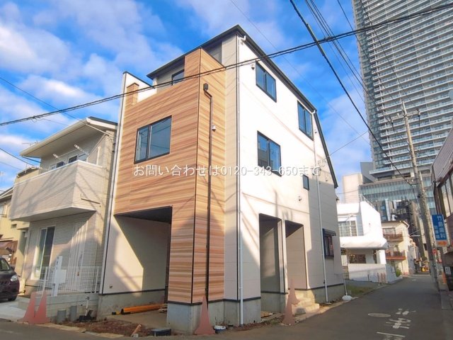八王子市子安町5期 1号棟