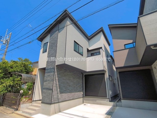 大和市上和田4期 1号棟