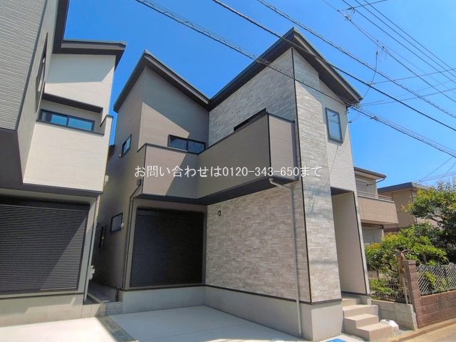 大和市上和田4期 2号棟