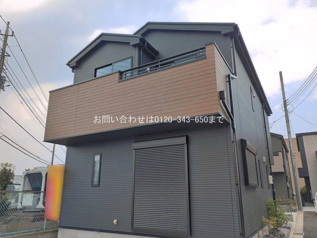座間市ひばりが丘5丁目2期 No.1