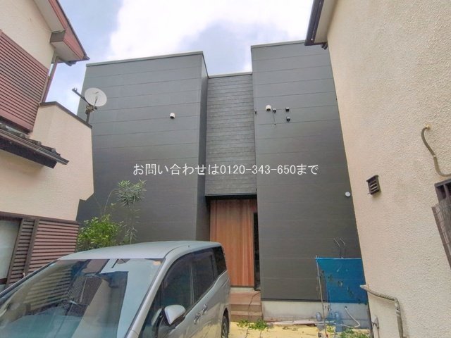座間市立野台  