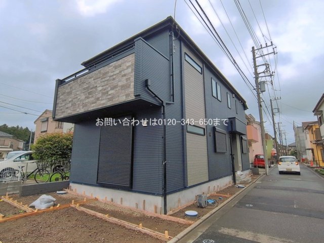 相模原市南区西大沼2丁目1期 No.1