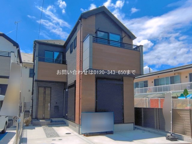 相模原市南区上鶴間13期 1号棟