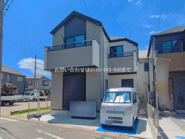 相模原市南区上鶴間13期 2号棟