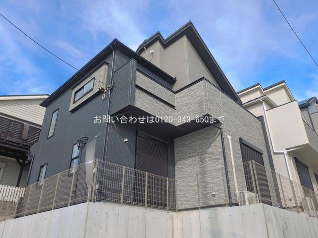 町田市成瀬台1丁目 11号棟