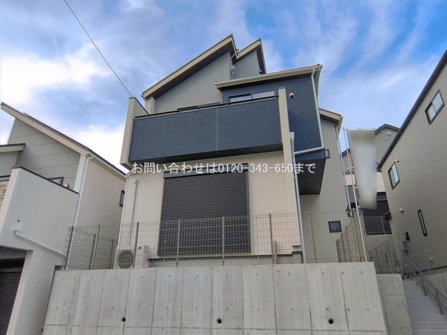 町田市成瀬台1丁目 13号棟