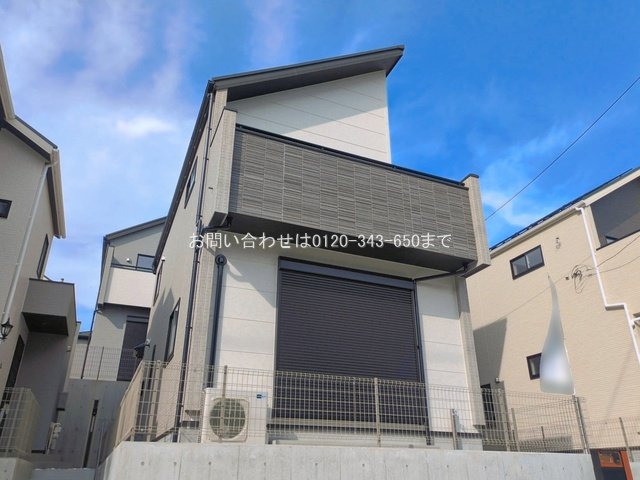 町田市成瀬台1丁目 14号棟