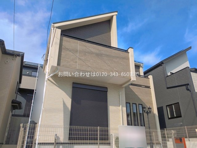 町田市成瀬台1丁目 15号棟