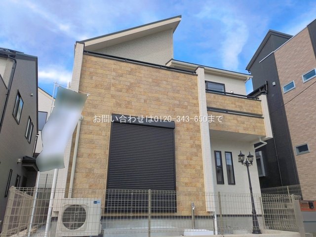 町田市成瀬台1丁目 18号棟