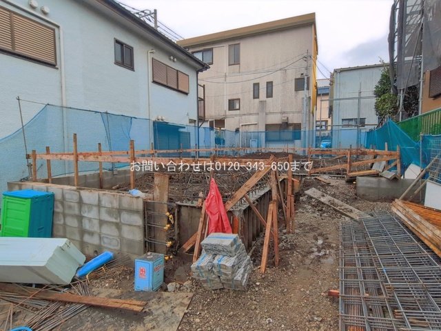 大和市柳橋5期 1号棟