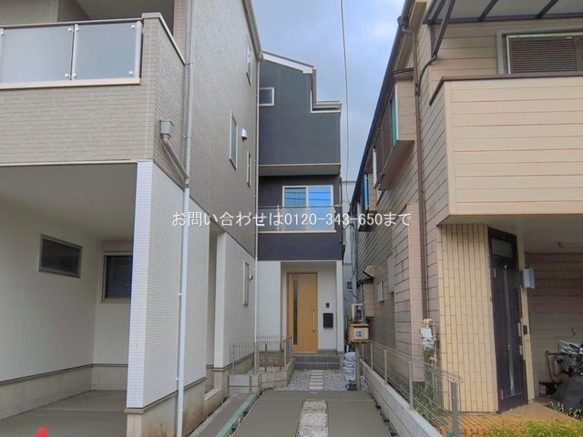 相模原市中央区矢部5期 1号棟